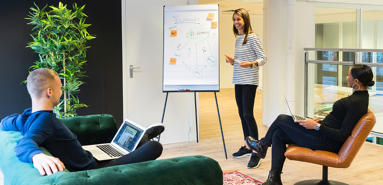 Exelos Managed IT Services | Excellence Always Logo